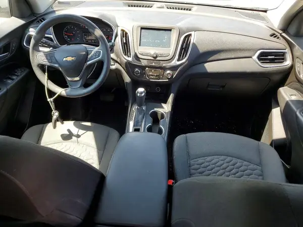 3GNAXSEV5JS577673 2018 CHEVROLET EQUINOX - Image 8