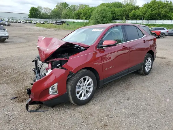 3GNAXSEV5JS578354 2018 CHEVROLET EQUINOX - Image 1