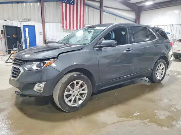 3GNAXSEV5JS578600 2018 CHEVROLET EQUINOX - Image 1