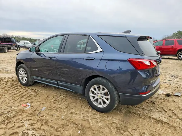 3GNAXSEV5JS579214 2018 CHEVROLET EQUINOX - Image 2