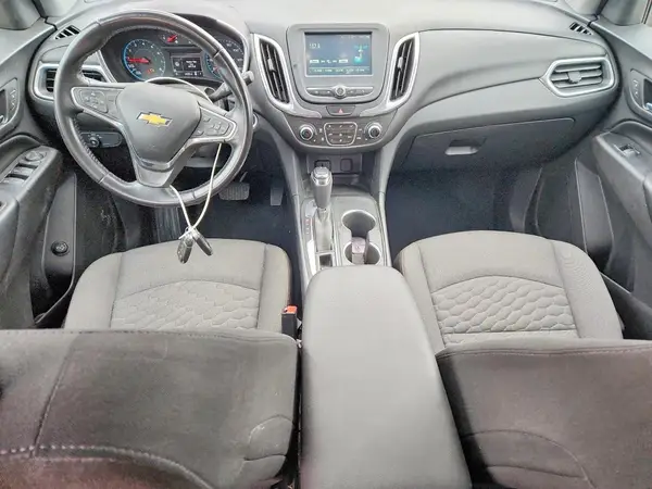 3GNAXSEV5JS579214 2018 CHEVROLET EQUINOX - Image 8