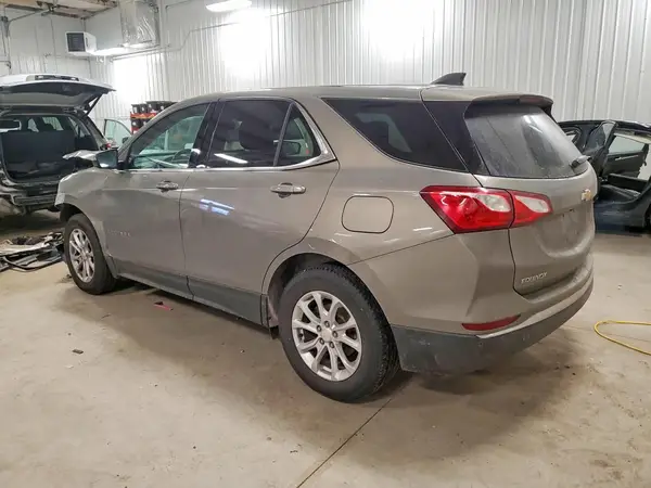 3GNAXSEV5JS579388 2018 CHEVROLET EQUINOX - Image 2