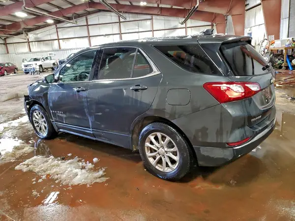 3GNAXSEV5JS579598 2018 CHEVROLET EQUINOX - Image 2