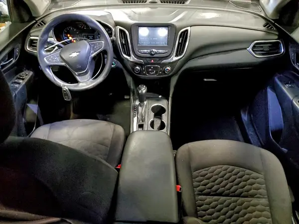 3GNAXSEV5JS579598 2018 CHEVROLET EQUINOX - Image 8