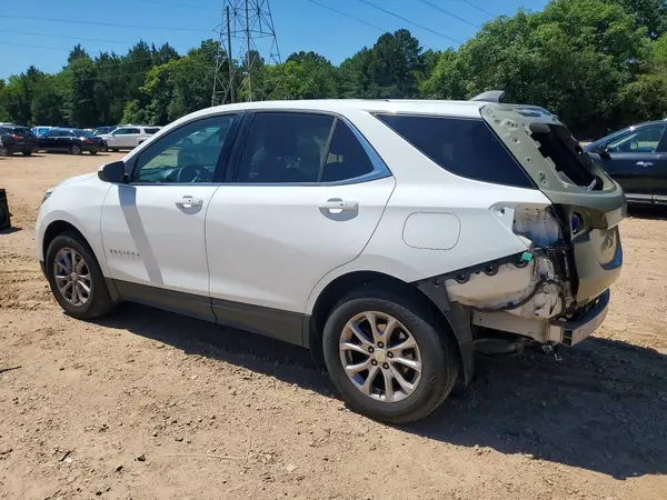 3GNAXSEV5JS579617 2018 CHEVROLET EQUINOX - Image 2