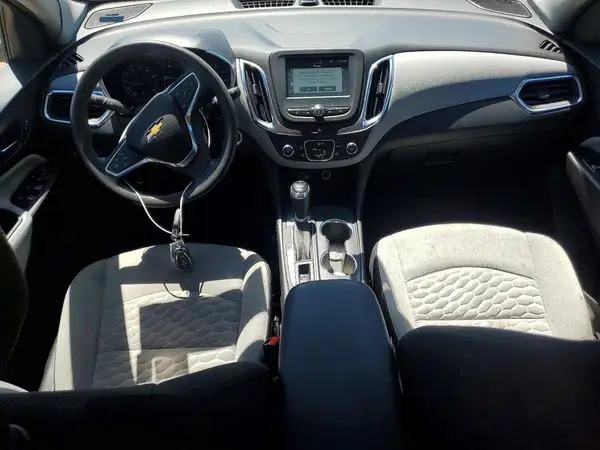 3GNAXSEV5JS579617 2018 CHEVROLET EQUINOX - Image 8