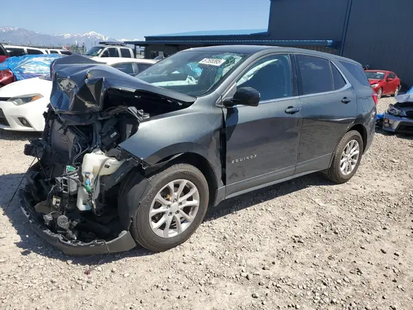 3GNAXSEV5JS581447 2018 CHEVROLET EQUINOX - Image 1