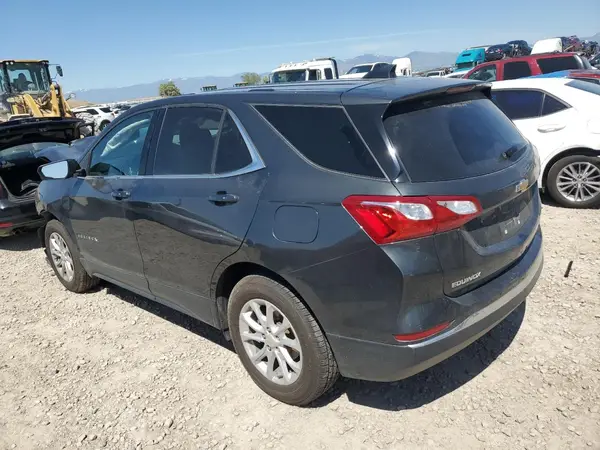 3GNAXSEV5JS581447 2018 CHEVROLET EQUINOX - Image 2