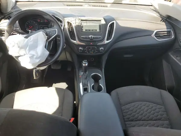 3GNAXSEV5JS581447 2018 CHEVROLET EQUINOX - Image 8