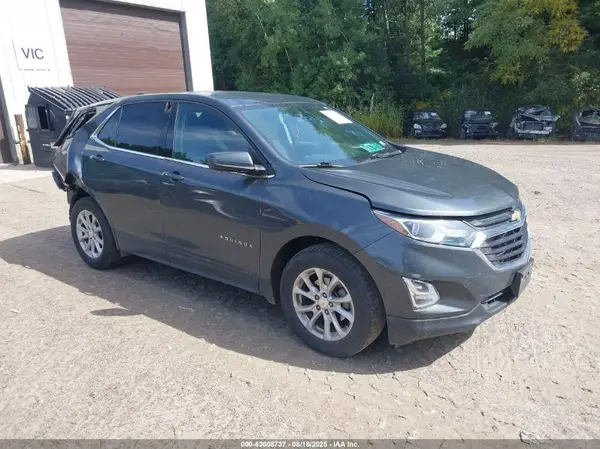 3GNAXSEV5JS583294 2018 CHEVROLET EQUINOX - Image 1