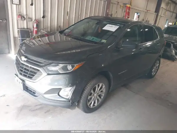 3GNAXSEV5JS583294 2018 CHEVROLET EQUINOX - Image 2