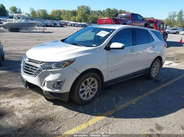3GNAXSEV5JS589290 2018 CHEVROLET EQUINOX - Image 2
