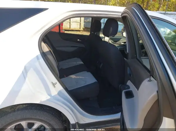 3GNAXSEV5JS589290 2018 CHEVROLET EQUINOX - Image 8