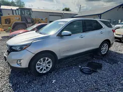 3GNAXSEV5JS590245 2018 CHEVROLET EQUINOX