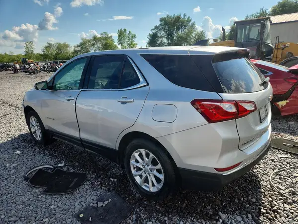 3GNAXSEV5JS590245 2018 CHEVROLET EQUINOX - Image 2