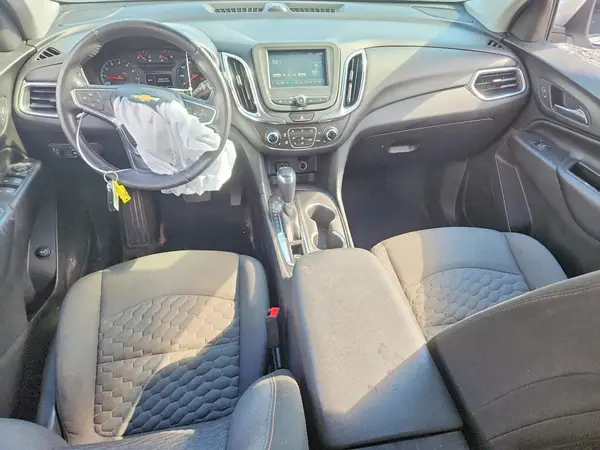 3GNAXSEV5JS590245 2018 CHEVROLET EQUINOX - Image 8