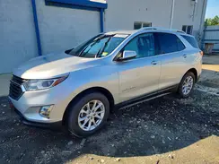3GNAXSEV5JS591184 2018 CHEVROLET EQUINOX