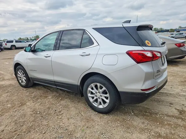 3GNAXSEV5JS594084 2018 CHEVROLET EQUINOX - Image 2