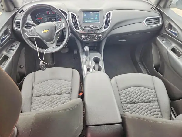 3GNAXSEV5JS594084 2018 CHEVROLET EQUINOX - Image 8
