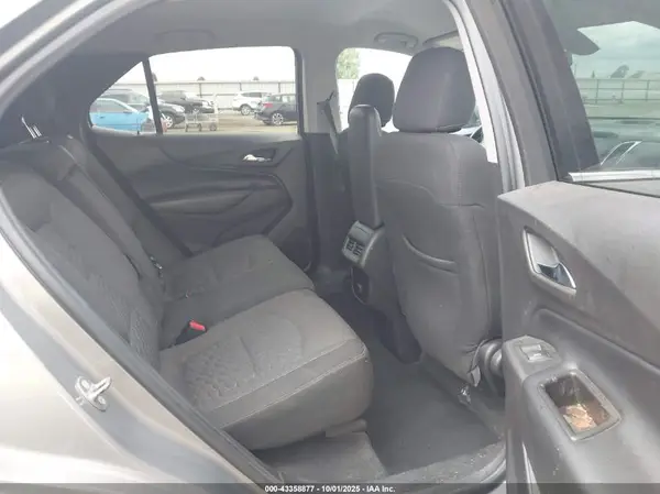3GNAXSEV5JS595963 2018 CHEVROLET EQUINOX - Image 8