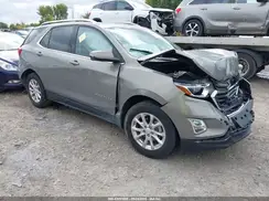3GNAXSEV5JS598474 2018 CHEVROLET EQUINOX