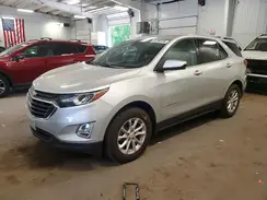 3GNAXSEV5JS598507 2018 CHEVROLET EQUINOX
