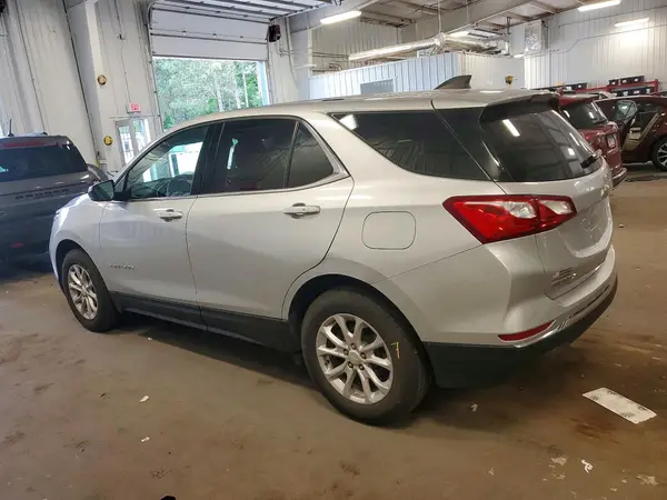 3GNAXSEV5JS598507 2018 CHEVROLET EQUINOX - Image 2
