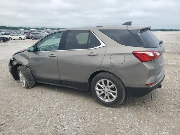 3GNAXSEV5JS601194 2018 CHEVROLET EQUINOX - Image 2