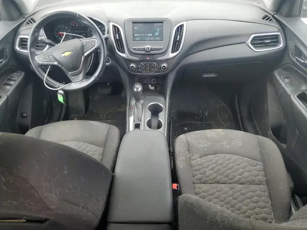3GNAXSEV5JS601194 2018 CHEVROLET EQUINOX - Image 8