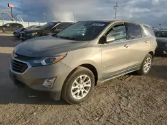 3GNAXSEV5JS604807 2018 CHEVROLET EQUINOX