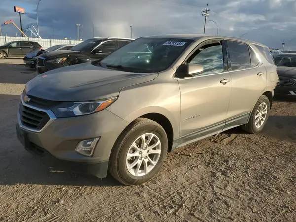 3GNAXSEV5JS604807 2018 CHEVROLET EQUINOX - Image 1