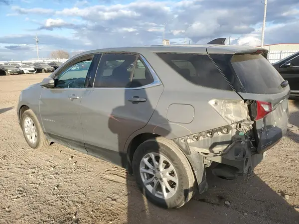 3GNAXSEV5JS604807 2018 CHEVROLET EQUINOX - Image 2