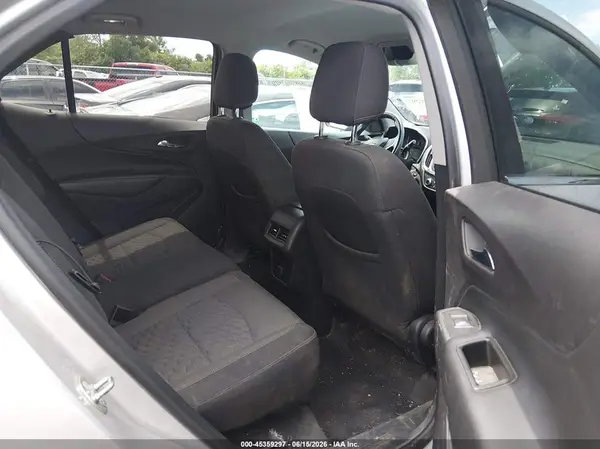 3GNAXSEV5JS606573 2018 CHEVROLET EQUINOX - Image 8