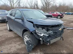 3GNAXSEV5JS607139 2018 CHEVROLET EQUINOX