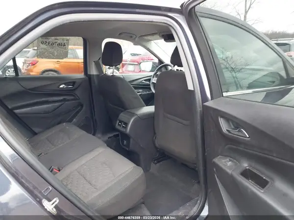 3GNAXSEV5JS607139 2018 CHEVROLET EQUINOX - Image 8