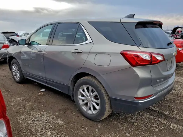 3GNAXSEV5JS608159 2018 CHEVROLET EQUINOX - Image 2