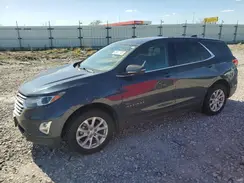 3GNAXSEV5JS608615 2018 CHEVROLET EQUINOX