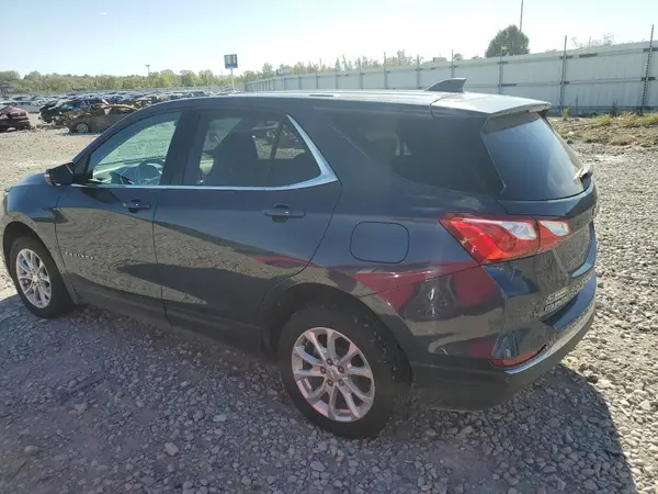 3GNAXSEV5JS608615 2018 CHEVROLET EQUINOX - Image 2