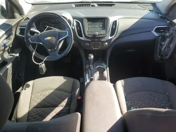 3GNAXSEV5JS608615 2018 CHEVROLET EQUINOX - Image 8
