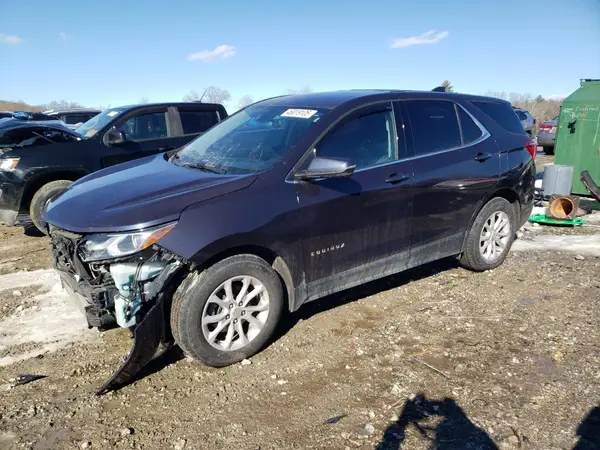 3GNAXSEV5JS612051 2018 CHEVROLET EQUINOX - Image 1