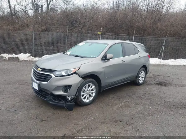 3GNAXSEV5JS618948 2018 CHEVROLET EQUINOX - Image 2