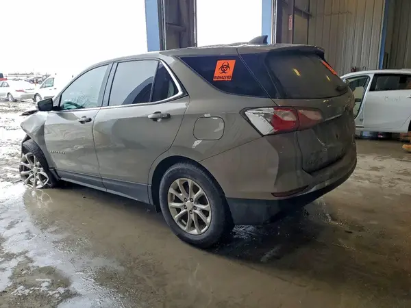 3GNAXSEV5JS621445 2018 CHEVROLET EQUINOX - Image 2