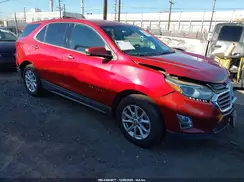 3GNAXSEV5JS628489 2018 CHEVROLET EQUINOX