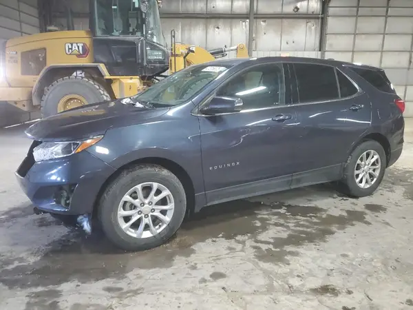 3GNAXSEV5JS631344 2018 CHEVROLET EQUINOX - Image 1