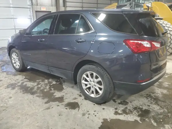 3GNAXSEV5JS631344 2018 CHEVROLET EQUINOX - Image 2