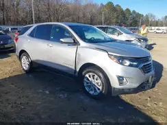 3GNAXSEV5JS632090 2018 CHEVROLET EQUINOX