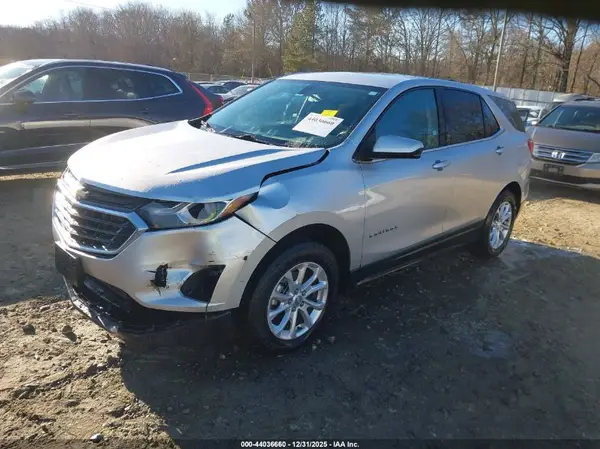 3GNAXSEV5JS632090 2018 CHEVROLET EQUINOX - Image 2
