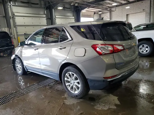 3GNAXSEV5JS635216 2018 CHEVROLET EQUINOX - Image 2