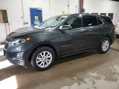 3GNAXSEV5JS637452 2018 CHEVROLET EQUINOX