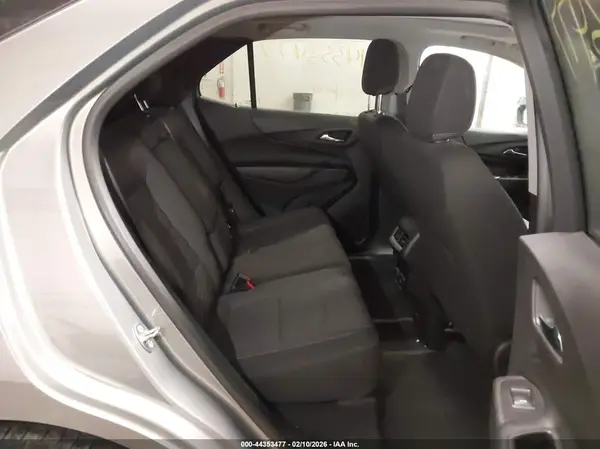 3GNAXSEV5JS640111 2018 CHEVROLET EQUINOX - Image 8